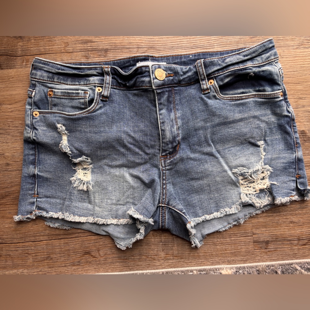 STS Blue Jean Shorts
